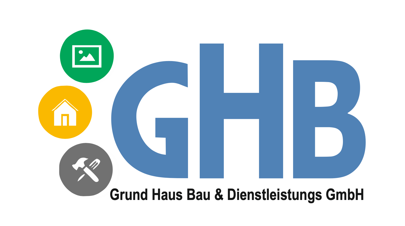 Grund Haus Bau & Dienstleistungs GmbH als zuverlässiger Baupartner der Dangel Solution.